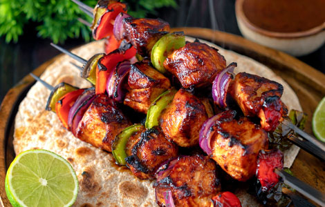 Tandoori Dishes